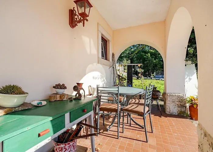 Casa Na Floresta